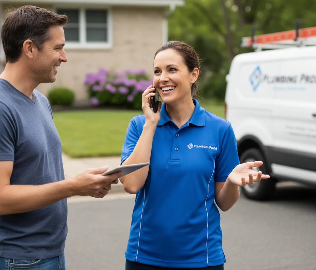 Grant Plumbing customer support in Halstead
