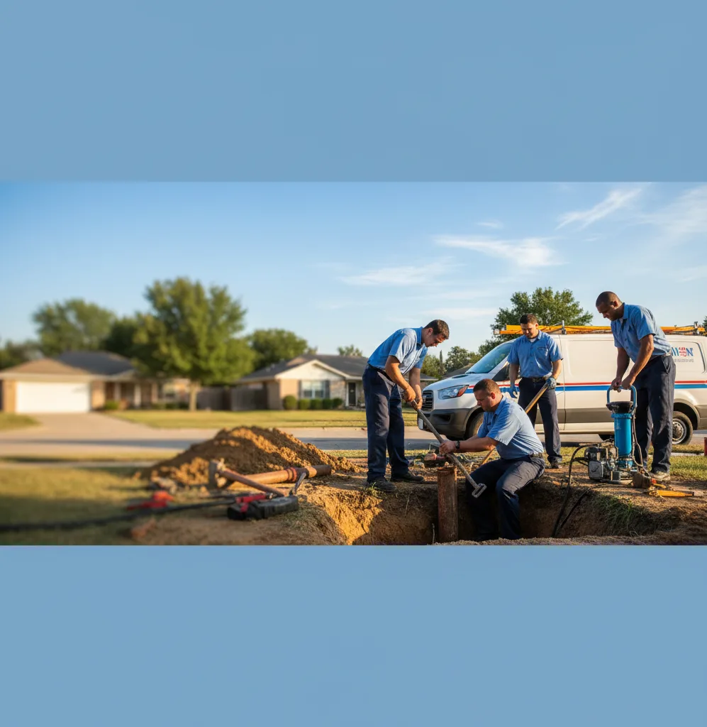 Water Heater Repair & Plumber in Halstead